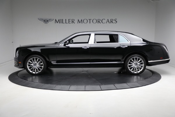 Used 2017 Bentley Mulsanne Extended Wheelbase for sale $259,900 at Bugatti of Greenwich in Greenwich CT 06830 4