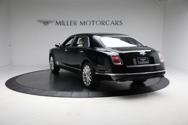 Used 2017 Bentley Mulsanne Extended Wheelbase for sale $259,900 at Bugatti of Greenwich in Greenwich CT 06830 6