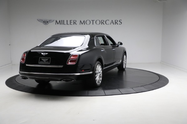 Used 2017 Bentley Mulsanne Extended Wheelbase for sale $259,900 at Bugatti of Greenwich in Greenwich CT 06830 8
