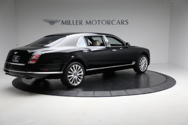 Used 2017 Bentley Mulsanne Extended Wheelbase for sale $259,900 at Bugatti of Greenwich in Greenwich CT 06830 9