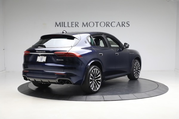 New 2023 Maserati Grecale Modena for sale $94,101 at Bugatti of Greenwich in Greenwich CT 06830 11