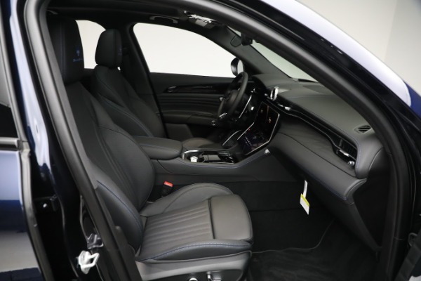New 2023 Maserati Grecale Modena for sale $94,101 at Bugatti of Greenwich in Greenwich CT 06830 19