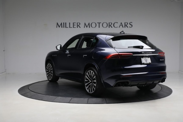 New 2023 Maserati Grecale Modena for sale $94,101 at Bugatti of Greenwich in Greenwich CT 06830 8