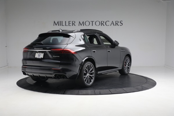 New 2023 Maserati Grecale Modena for sale $91,401 at Bugatti of Greenwich in Greenwich CT 06830 11