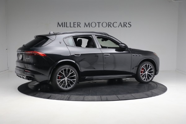 New 2023 Maserati Grecale Modena for sale $91,401 at Bugatti of Greenwich in Greenwich CT 06830 12
