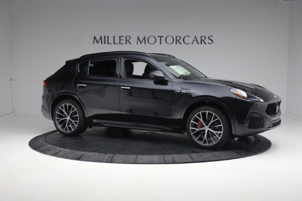 New 2023 Maserati Grecale Modena for sale $91,401 at Bugatti of Greenwich in Greenwich CT 06830 13