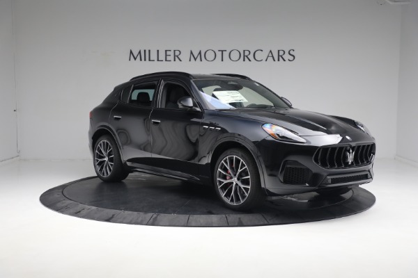 New 2023 Maserati Grecale Modena for sale $91,401 at Bugatti of Greenwich in Greenwich CT 06830 14