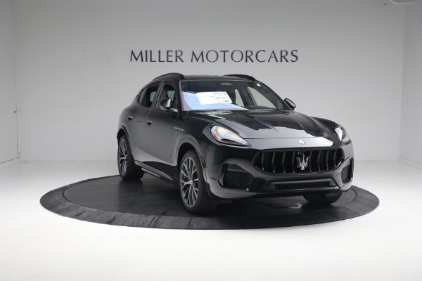 New 2023 Maserati Grecale Modena for sale $91,401 at Bugatti of Greenwich in Greenwich CT 06830 15
