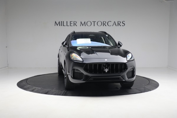 New 2023 Maserati Grecale Modena for sale $91,401 at Bugatti of Greenwich in Greenwich CT 06830 16