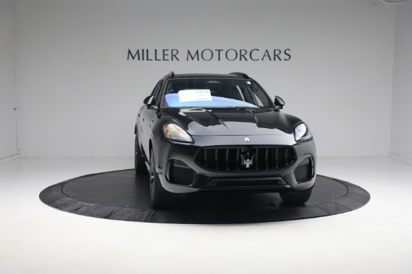 New 2023 Maserati Grecale Modena for sale Sold at Bugatti of Greenwich in Greenwich CT 06830 16