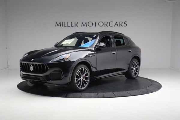 New 2023 Maserati Grecale Modena for sale $91,401 at Bugatti of Greenwich in Greenwich CT 06830 2
