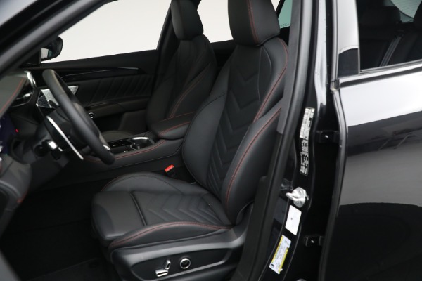 New 2023 Maserati Grecale Modena for sale $91,401 at Bugatti of Greenwich in Greenwich CT 06830 20