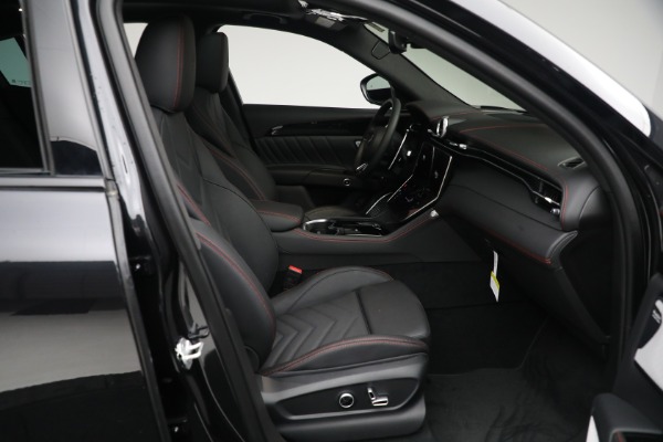 New 2023 Maserati Grecale Modena for sale $91,401 at Bugatti of Greenwich in Greenwich CT 06830 22