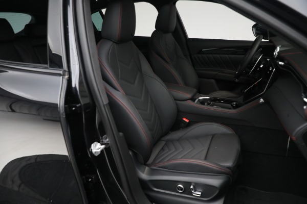 New 2023 Maserati Grecale Modena for sale $91,401 at Bugatti of Greenwich in Greenwich CT 06830 23