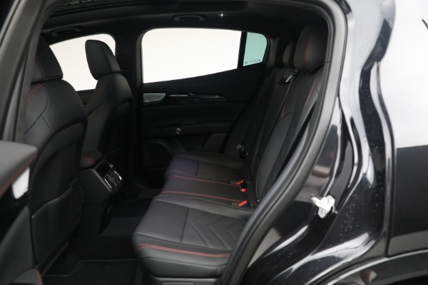 New 2023 Maserati Grecale Modena for sale $91,401 at Bugatti of Greenwich in Greenwich CT 06830 24