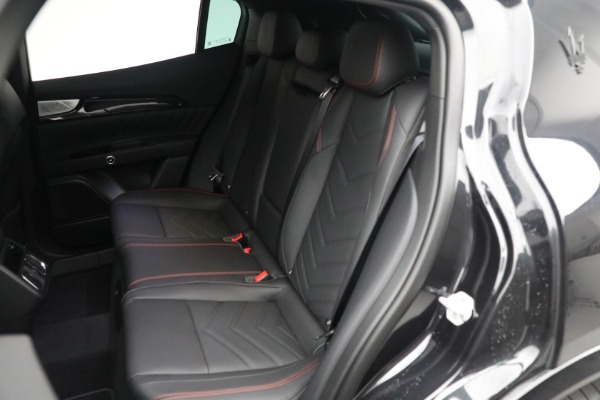 New 2023 Maserati Grecale Modena for sale $91,401 at Bugatti of Greenwich in Greenwich CT 06830 25