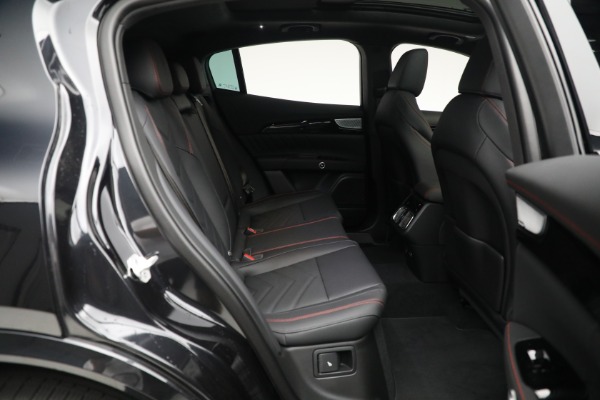 New 2023 Maserati Grecale Modena for sale $91,401 at Bugatti of Greenwich in Greenwich CT 06830 26