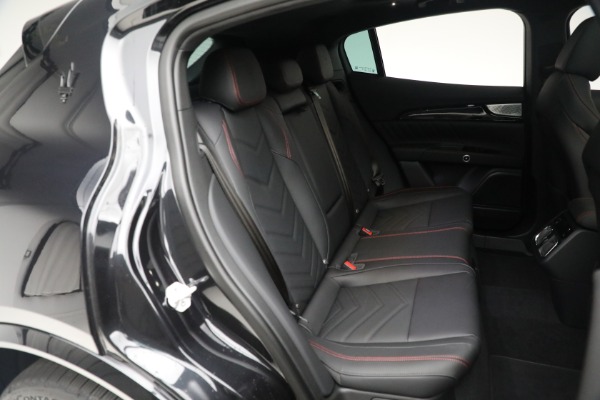New 2023 Maserati Grecale Modena for sale $91,401 at Bugatti of Greenwich in Greenwich CT 06830 27