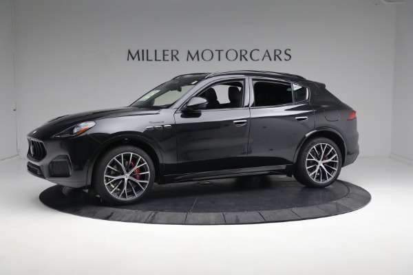 New 2023 Maserati Grecale Modena for sale $91,401 at Bugatti of Greenwich in Greenwich CT 06830 4