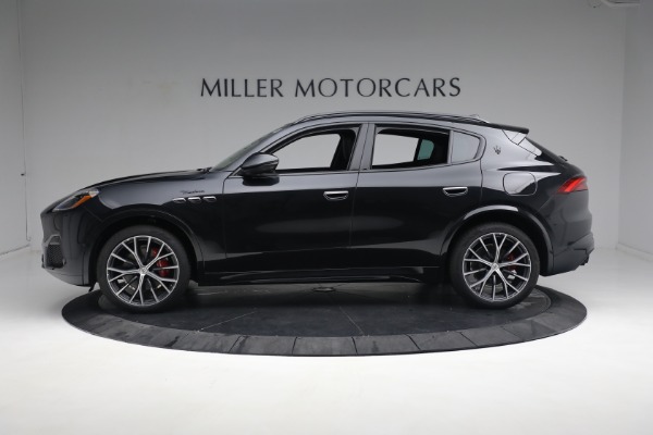 New 2023 Maserati Grecale Modena for sale $91,401 at Bugatti of Greenwich in Greenwich CT 06830 5