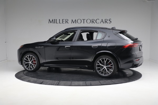 New 2023 Maserati Grecale Modena for sale $91,401 at Bugatti of Greenwich in Greenwich CT 06830 6