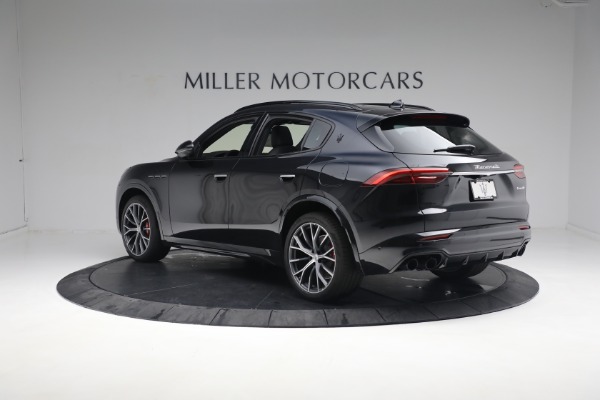 New 2023 Maserati Grecale Modena for sale $91,401 at Bugatti of Greenwich in Greenwich CT 06830 7