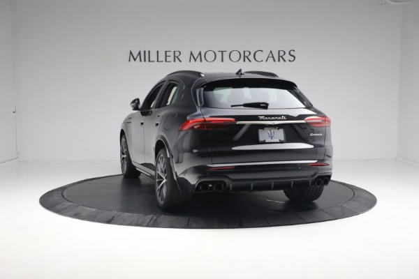 New 2023 Maserati Grecale Modena for sale $91,401 at Bugatti of Greenwich in Greenwich CT 06830 8