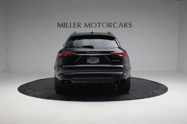 New 2023 Maserati Grecale Modena for sale $91,401 at Bugatti of Greenwich in Greenwich CT 06830 9