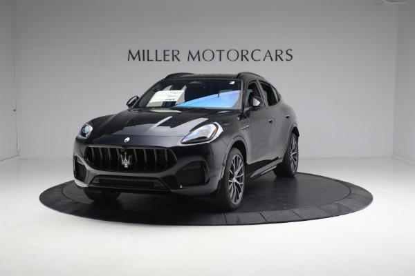 New 2023 Maserati Grecale Modena for sale $91,401 at Bugatti of Greenwich in Greenwich CT 06830 1