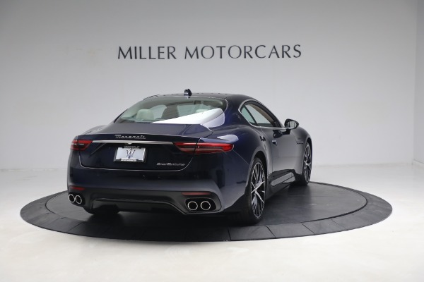 New 2024 Maserati GranTurismo Modena for sale $196,715 at Bugatti of Greenwich in Greenwich CT 06830 10