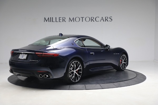 New 2024 Maserati GranTurismo Modena for sale $196,715 at Bugatti of Greenwich in Greenwich CT 06830 11