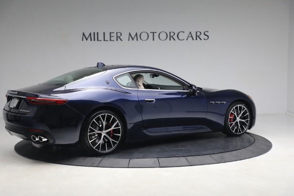 New 2024 Maserati GranTurismo Modena for sale $196,715 at Bugatti of Greenwich in Greenwich CT 06830 12
