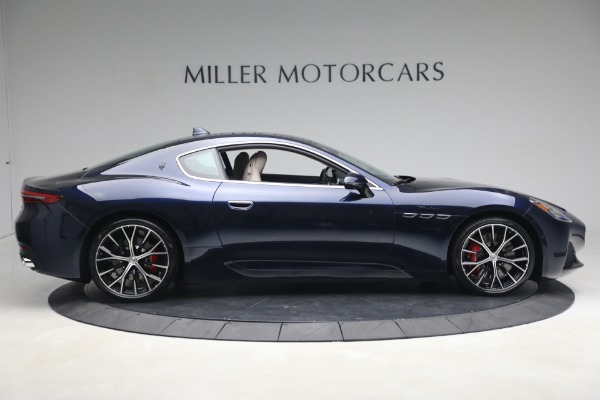 New 2024 Maserati GranTurismo Modena for sale $196,715 at Bugatti of Greenwich in Greenwich CT 06830 14