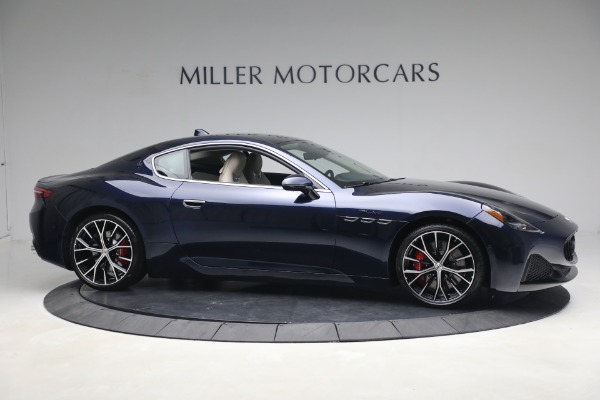 New 2024 Maserati GranTurismo Modena for sale $196,715 at Bugatti of Greenwich in Greenwich CT 06830 15