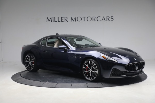 New 2024 Maserati GranTurismo Modena for sale $196,715 at Bugatti of Greenwich in Greenwich CT 06830 16