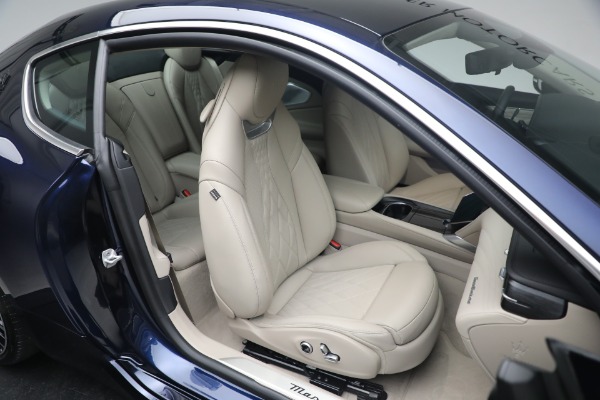 New 2024 Maserati GranTurismo Modena for sale $196,715 at Bugatti of Greenwich in Greenwich CT 06830 24