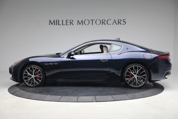 New 2024 Maserati GranTurismo Modena for sale $196,715 at Bugatti of Greenwich in Greenwich CT 06830 5