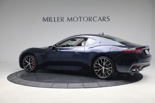 New 2024 Maserati GranTurismo Modena for sale $196,715 at Bugatti of Greenwich in Greenwich CT 06830 6