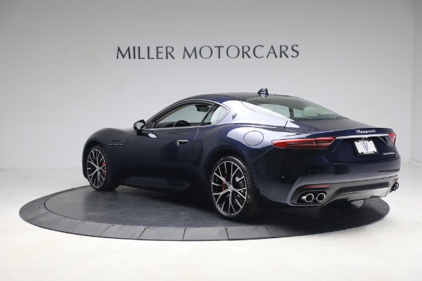 New 2024 Maserati GranTurismo Modena for sale $196,715 at Bugatti of Greenwich in Greenwich CT 06830 7