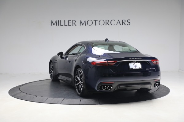 New 2024 Maserati GranTurismo Modena for sale $196,715 at Bugatti of Greenwich in Greenwich CT 06830 8