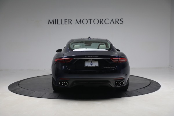 New 2024 Maserati GranTurismo Modena for sale $196,715 at Bugatti of Greenwich in Greenwich CT 06830 9