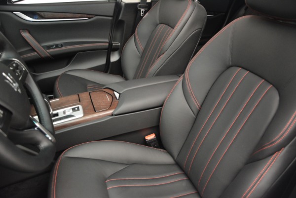 Used 2016 Maserati Ghibli S Q4 EX-LOANER for sale Sold at Bugatti of Greenwich in Greenwich CT 06830 15