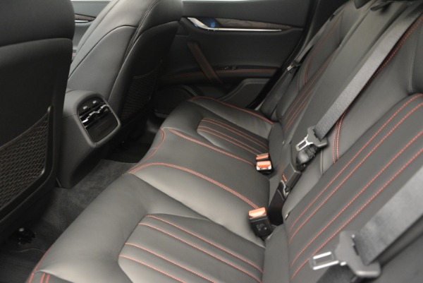 Used 2016 Maserati Ghibli S Q4 EX-LOANER for sale Sold at Bugatti of Greenwich in Greenwich CT 06830 17