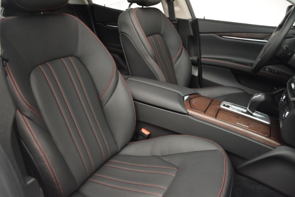 Used 2016 Maserati Ghibli S Q4 EX-LOANER for sale Sold at Bugatti of Greenwich in Greenwich CT 06830 21