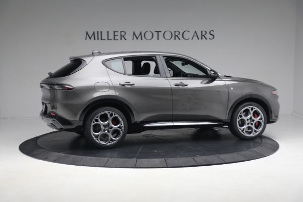 New 2024 Alfa Romeo Tonale Ti for sale $54,450 at Bugatti of Greenwich in Greenwich CT 06830 10