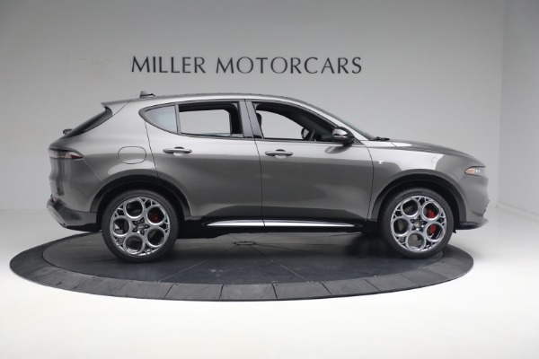New 2024 Alfa Romeo Tonale Ti for sale $54,450 at Bugatti of Greenwich in Greenwich CT 06830 11