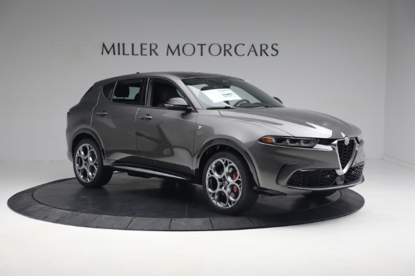 New 2024 Alfa Romeo Tonale Ti for sale $54,450 at Bugatti of Greenwich in Greenwich CT 06830 13
