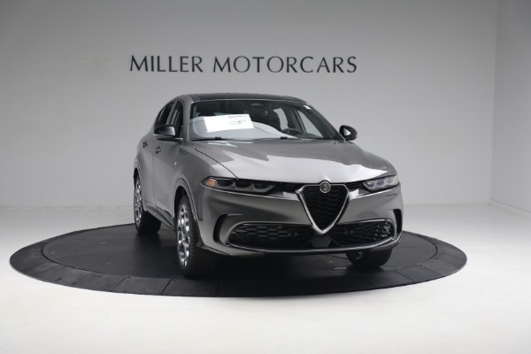 New 2024 Alfa Romeo Tonale Ti for sale $54,450 at Bugatti of Greenwich in Greenwich CT 06830 14