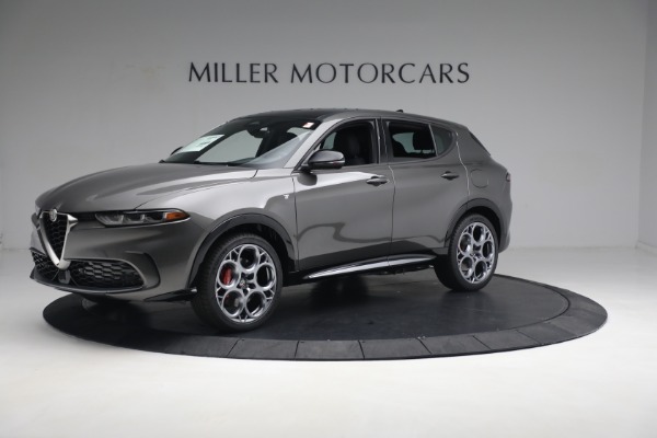 New 2024 Alfa Romeo Tonale Ti for sale $54,450 at Bugatti of Greenwich in Greenwich CT 06830 2
