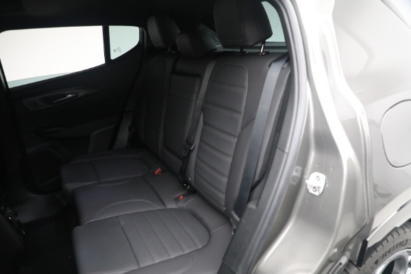 New 2024 Alfa Romeo Tonale Ti for sale $54,450 at Bugatti of Greenwich in Greenwich CT 06830 20
